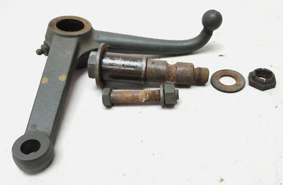 Manivela de campana de dirección Willys Jeep CJ M38 1948-1971 (647008) Foto 1 de 4