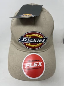Dickies Baseball Hat Embroidered Flex - Picture 1 of 2