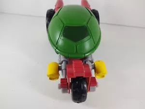 Teenage Mutant Ninja Turtle TMNT Stealth Bike Trike Vehicle 2014 Viacom - Picture 1 of 8