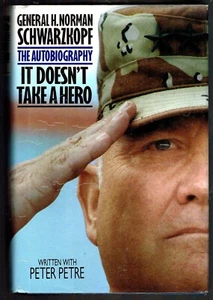 General H. Norman Schwarzkopf Es braucht keinen Helden: Die Autobiographie - Bild 1 von 2