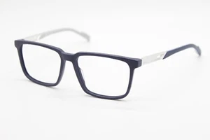 NUOVI OCCHIALI DA VISTA ADIDAS SP5039 091 BLU GRIGIO AUTENTICI 53-15 - Foto 1 di 4