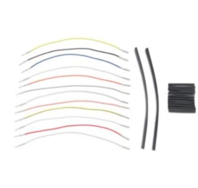 Kit de extensión de arnés de cables de manillar NOVELLO NIL-WH8 Harley 8" 2120-0028 Foto 1 de 4