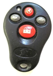 Falcon starter FOB remote keyless entry control transmitter clicker start opener - Foto 1 di 2
