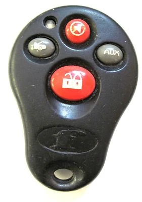Falcon starter FOB remote keyless entry control transmitter car start opener OEM - Image 1 of 2