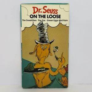Dr. Seuss - On the Loose (VHS) - Picture 1 of 6