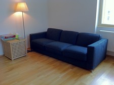 FLEXFORM Bob Sofa - Antonio Citterio