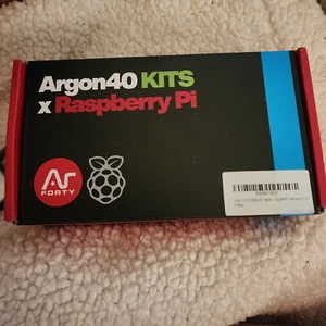 ARGON40 Kits - Raspberry Pi 4 Model B 4GB RAM, Argon Neobj1 - Zdjęcie 1 z 5