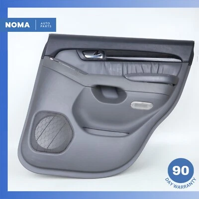 03-07 Lexus UZJ120 GX470 Panel de puerta interior lado pasajero trasero derecho OEM Foto 1 de 4