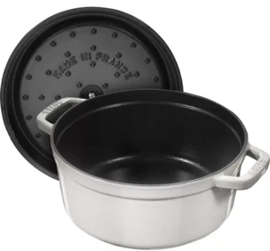 3272340040214 Staub 40501-411-0 roasting pan 2.6 L Cast iron ZWILLING - Picture 1 of 6