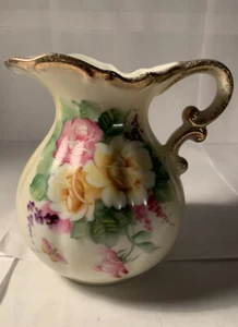 LEFTON KLEINER ROSENKRUG - TOP ZUSTAND - WUNDERSCHÖN! - SL7642 Vase - Bild 1 von 7