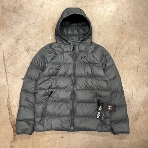 Nueva chaqueta acolchada con capucha Under Armour Storm 2.0 ropa deportiva grande - Imagen 1 de 4
