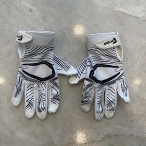 Guantes de agarre súper pegajosos Cutters Football All-Around Performer - Juveniles L/XL S150 - Imagen 1 de 3