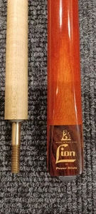 Rex Williams (Power Glide) The Lion Queue (old Snooker Queue) 200£ - Bild 1 von 12
