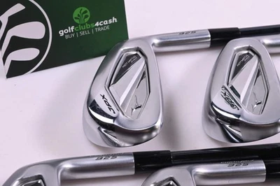 Ladies Mizuno JPX 925 Hot Metal Pro Irons / 6-PW / Ladies Flex UST Recoil Dart - Image 1 of 4