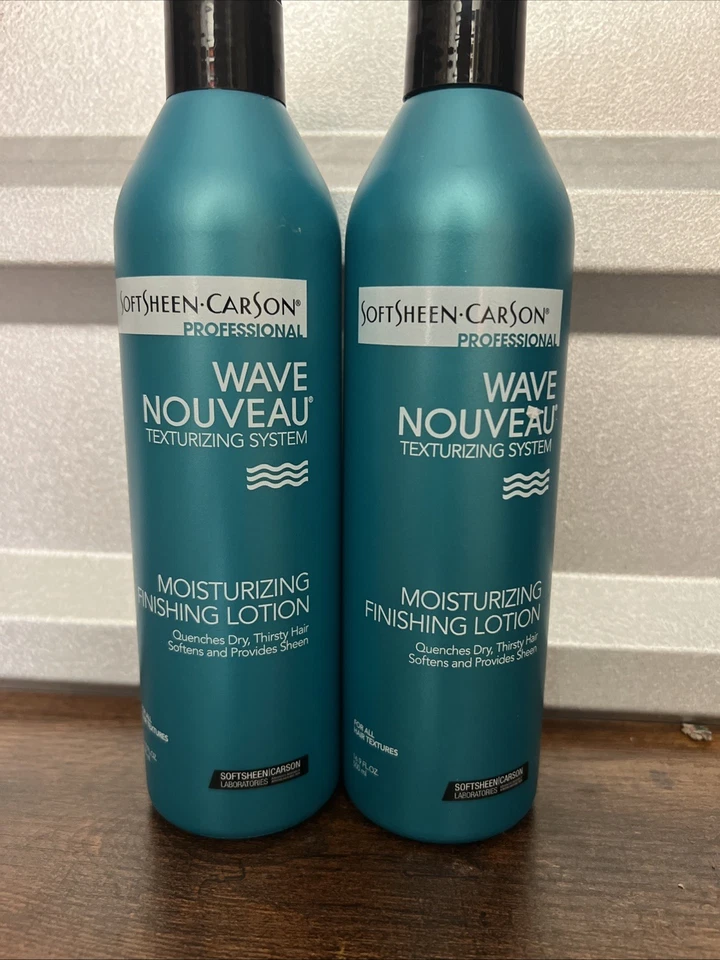 Wave Nouveau Moisturizing Finishing Lotion 500ml
