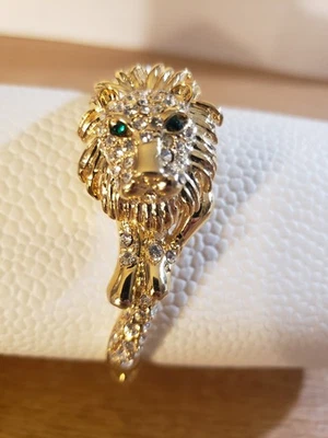 Brazalete Brazalete Brazalete en Forma de Animal Mujer Moda Joyería Pulsera Foto 1 de 4