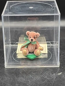 Vintage Small Bears For A Big World. COA. - Picture 1 of 6
