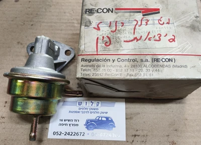 Bomba de combustible mecánica RE-CON BF-119 para RENAULT 5, 1974 - 1983, R5GTL - TL automática Foto 1 de 4