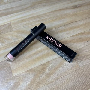 NEW Younique Moodstruck Splash Liquid Lipstick SPARKLING (Peach Nude) Retired - Picture 1 of 7