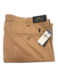 Polo Ralph Lauren Vestito Pantalone Elasticizzato Vestibilità Classica, 5 Tasche Misto Cotone Pantalone - Foto 1 di 5