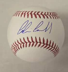 Corbin Carroll Signed Official Major League Baseball Arizona Diamond MLB Auth - Picture 1 of 3