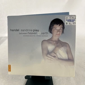Sandrine Piau - Händel: Zwischen Himmel & Erde (CD 2009) - Bild 1 von 4