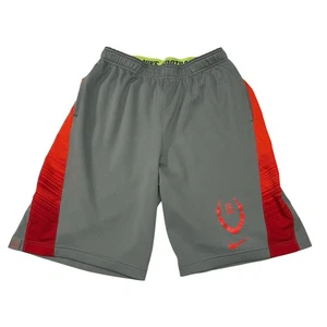 Nike Dri Fit Fußball Herren Größe L Shorts Gym Laufen Training Activewear - Bild 1 von 8