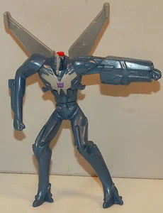 Figura de acción Starscream McDonalds #4 2013 4,75" Transformers Prime Hasbro - Imagen 1 de 1