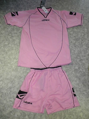Abverkauf ! Trikot-Set SCUDO Kurzarm v. LEGEA , hellrosa , Gr. 2XS,XS,S,M,XL