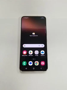 Samsung Galaxy S22 5G 128GB Pink SM-S901U (Unlocked) Fully Functional DG3585 - Afbeelding 1 van 10