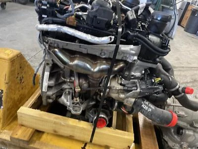 Motor BMW 228i '15-'16 2,0 L con turbo AWD 79 k millas ¡Funciona bien 6 meses como nuevo! Foto 1 de 4