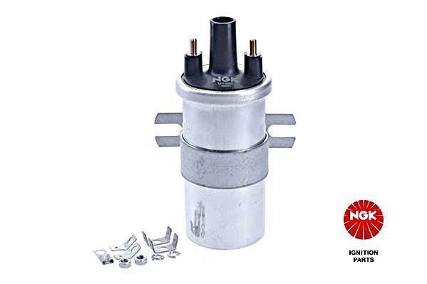 Bobina de encendido NGK para AUDI 100 Avant BARKAS SEAT VW WARTBURG 73-99 211905115D Foto 1 de 1