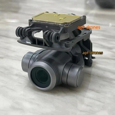 Genuine DJI Mavic 2 Zoom 4K Gimbal Camera Assembly with Motherboard & Lens - Image 1 of 4