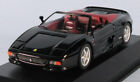 MINICHAMPS 1994 Ferrari F355 Spider (Black) 1/43 Scale Diecast Model NEW, RARE!