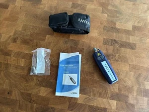 Localizador visual de fallas Leviton (49886-VFL) con interfaz de 2,5 mm - Imagen 1 de 7