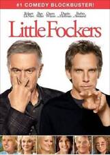 Lttle Fockers - DVD By Dustin Hoffman,Barbara Streisand - VERY GOOD