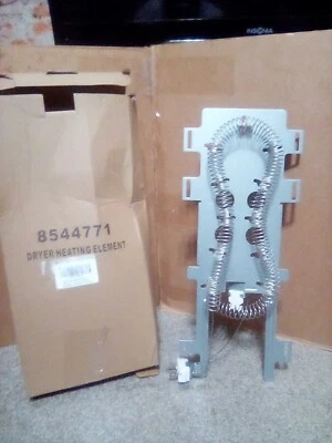 Elemento calefactor secadora Blue Stars 8544771 Foto 1 de 4