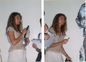 XENA - LOTE DE FOTOS #1 - DANIELLE CORMACK - EPHINY - 22 - 4 x 6 FOTOS EN COLOR SINCERO - Imagen 1 de 11