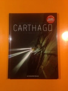 BEC/HENNINOT : CARTHAGO T1  : LE LAGON DE FORTUNA EN EO! - Picture 1 of 8