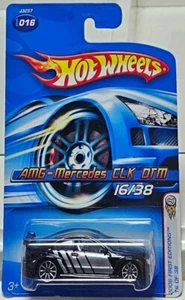 Hot Wheels 2006/016 - Prime Edizioni 16/38 - AMG-Mercedes CLK DTM - Foto 1 di 4