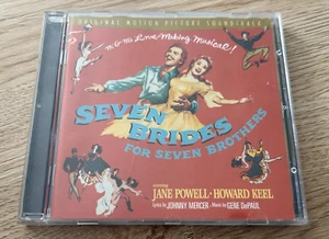 Seven Brides for Seven Brothers - Motion Picture Soundtrack - CD - Picture 1 of 3
