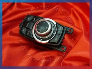JOYSTICK CONTROLADOR NAVE BMW SERIE 5 7 X3 F07 F10 F11 F25 IDrive 4 pines 9253945 - Imagen 1 de 9