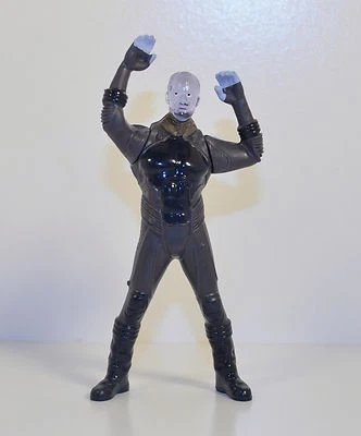 2014 Light-Up Electro 4" McDonald's Movie Action Figure #2 Amazing Spider-Man - Image 1 of 3