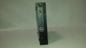 Dell OptiPlex 3060 Mini Desktop Core-i5-8500T@ 2.10GHz 16GB RAM 256 SSD W10 PRO. - Picture 1 of 8