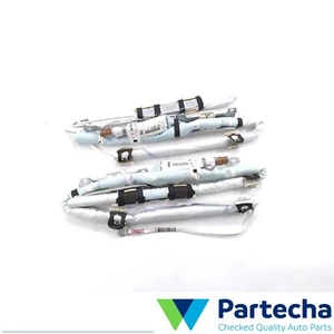 NISSAN QASHQAI J11 2013 - 2021 Set airbag tetto tenda airbag L R 0080P1100019 - Foto 1 di 4