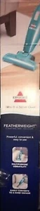 BISSELL FeatherWeight  Light Weight Stick Vacuum Model #2033 color in Teal New ! - Picture 1 of 7