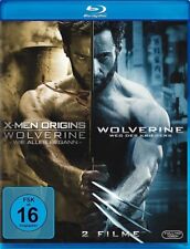X-Men Origins - Wolverine: Wie alles begann + The Wolverine: Weg des Kriegers