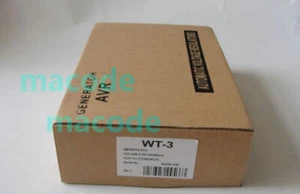 WT-3 WT3  Engga Generator Regulator AVR Automatic Voltage Regulator New #YY0 - Picture 1 of 3