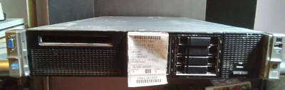 HP ProLiant DL380E G8 2U CTO Server 669253-B21 - Image 1 of 4