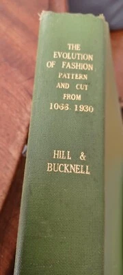 The Evolution Of Fashion Pattern And Cut From 1066 To 1930 - Image 1 of 4